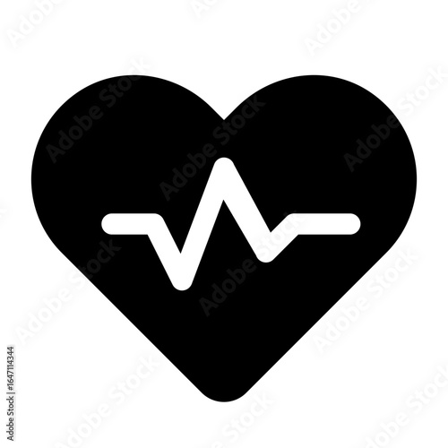 heart rate icon