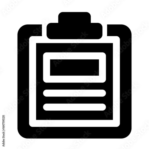 medical history icon