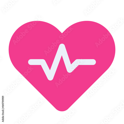 heart rate icon