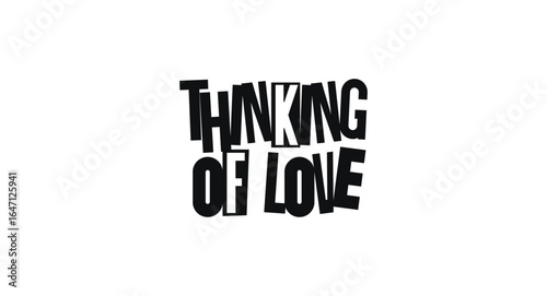 Romantic Message Lettering, Love Quote Typography For Card, Gift, Valentine Or Thoughtful Poster. Emotional, Sweet And Personal Decorative Phrase. Vector Illustration.