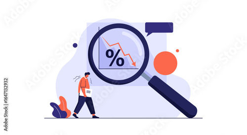 Analyzing the declining financial performance and market trends carefully