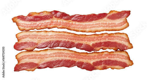 Isolated Bacon
