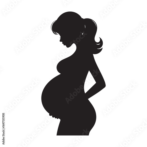 Symbol of Life in Mother’s Womb