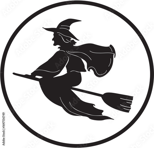 helloween Vector Black and white 