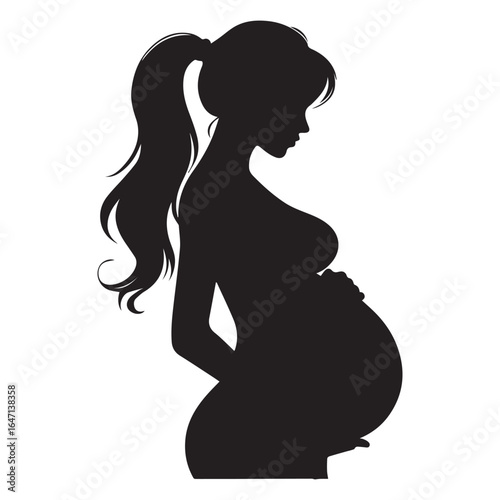 Symbol of Life in Mother’s Womb