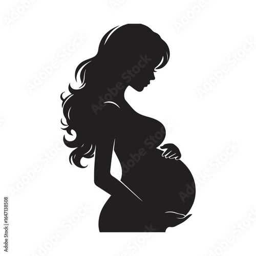 Symbol of Life in Mother’s Womb
