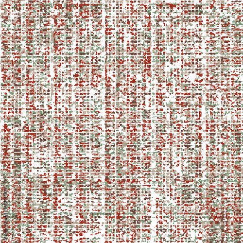 artistic neutral beige tan linen cream brown colours linen fabric textile texture stripe lines plaid checkered geometry seamless pattern design in vector for home and fashion prints weave fabric weave