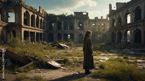Postapocalyptic