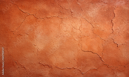 TEXTURA DE PARED DE ESTUCO TERRACOTA CLARO ESTILO BOHO