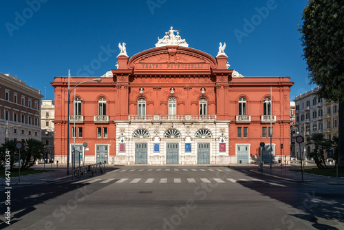 Teatro Petruzzelli Bari, Puglia