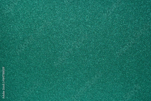 Forest mint green glitter background