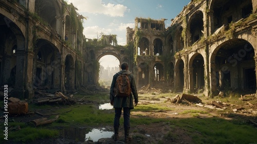 Postapocalyptic