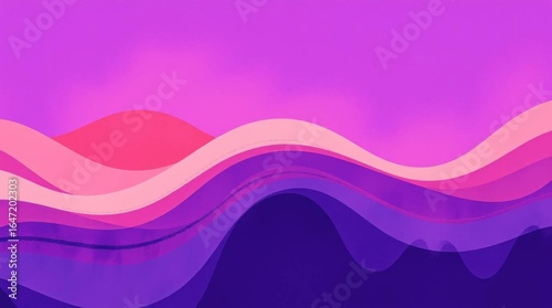 abstract purple background