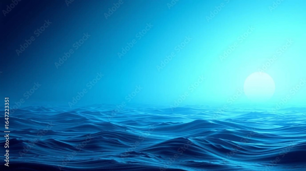 Obraz premium sea and sky