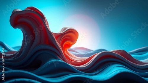 abstract colorful background