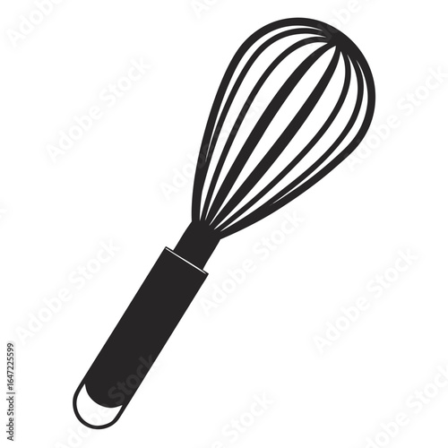 stainless steel whisk