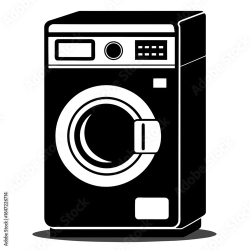 washing machine icon