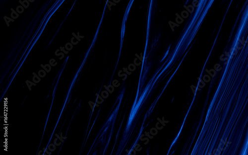 Marble rock texture blue ink pattern liquid swirl paint black dark that is Illustration background for do ceramic counter tile white that is abstract waves skin wall luxurious art ideas concept.