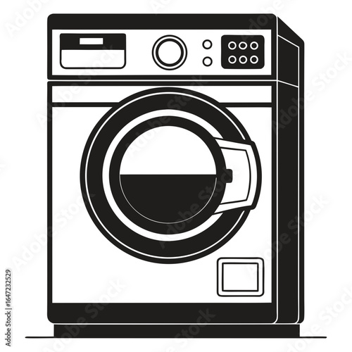 washing machine icon