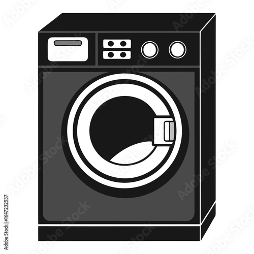 washing machine icon