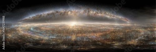 SPAZIO PROFONDO: QUASAR E GALASSIE IN ALTA RISOLUZIONE