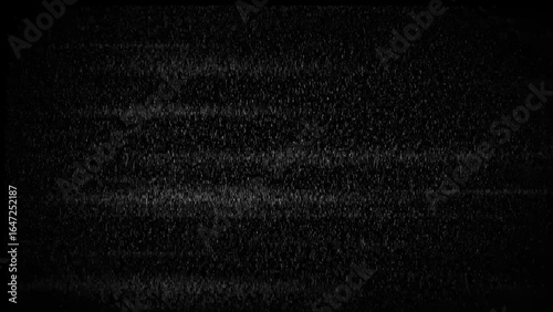Dark textured background with horizontal lines and subtle white speckles image photo