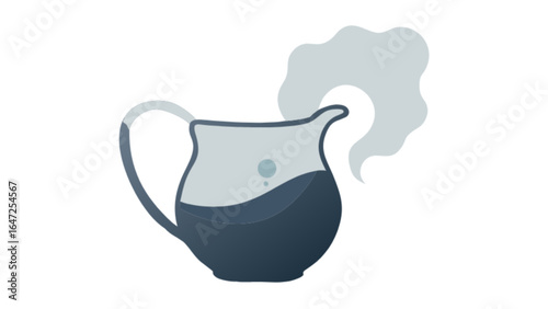 Download gravy boat vector art illustration for sauce serving needs and kitchen design projects online