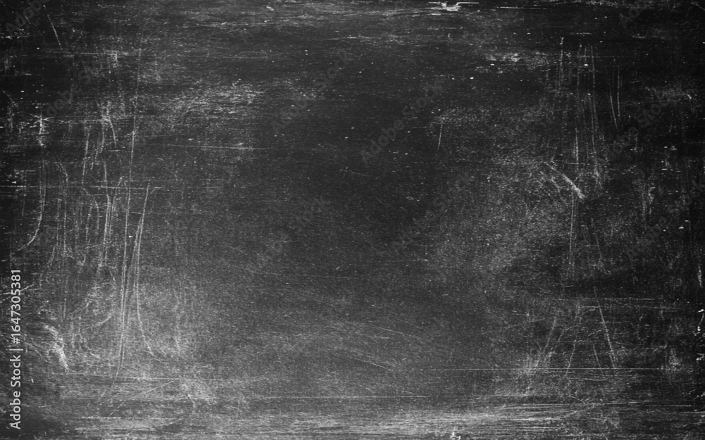 Obraz premium abstract black cement wall background,dark stone concrete design