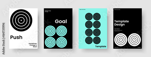 Isolated Report Layout. Modern Flyer Design. Abstract Background Template. Brochure. Business Presentation. Book Cover. Poster. Banner. Notebook. Portfolio. Advertising. Journal. Handbill