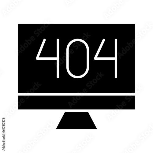 404 icon