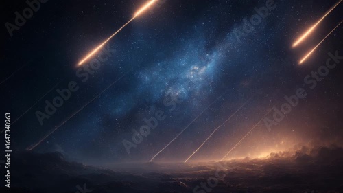 星屑の軌跡 (Trails of Stardust)