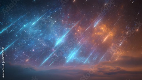 銀河の涙 (Tears of the Galaxy)