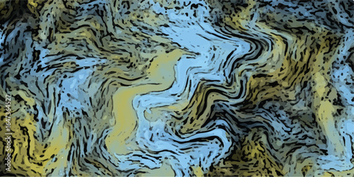 A multicolored background with swirls and colors that appear to have been created.Magenta, Electric Blue, and Deep Purple Swirls in an Expansive Interstellar Landscape.
