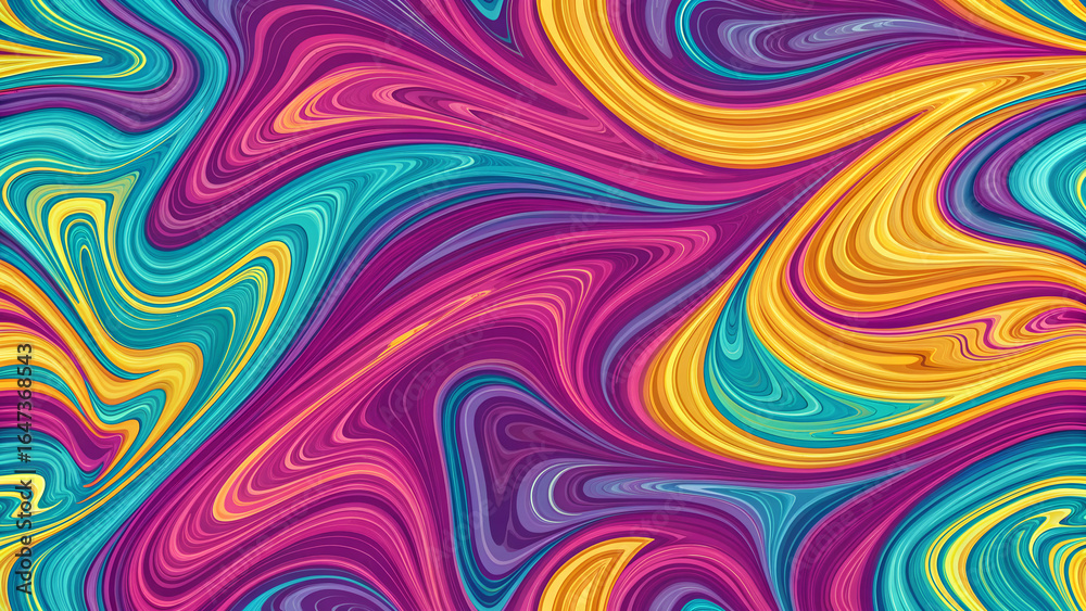 abstract colorful background