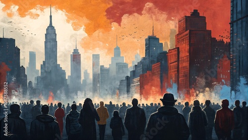 Spectrum of Humanity
