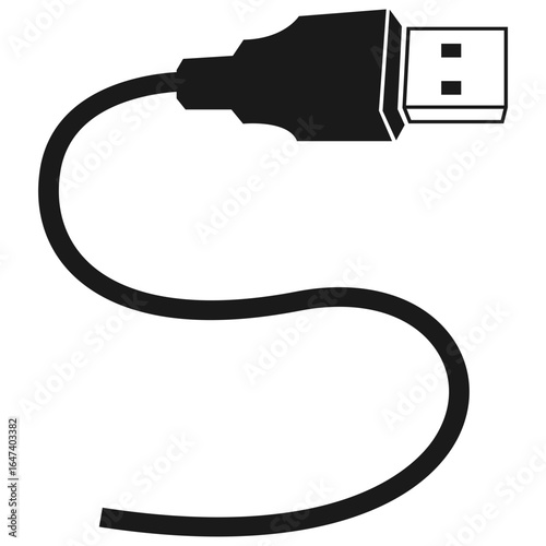 Flexible USB Connector Cable for Everyday Use