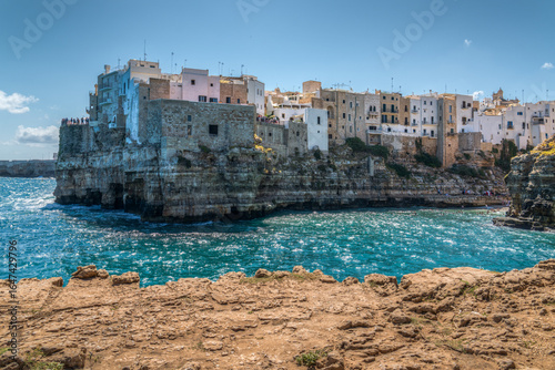 Polignano a Mare, Puglia