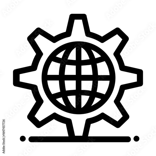 Global Free Icon