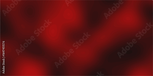 Elegant and theatrical, this red curtain background with a spotlight offers a classic texture and design for a glowing web backdrop. Abstract background with Scary Red and black horror background. art