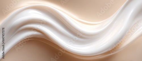 SFONDO ONDULATO CREMOSO, TEXTURE VELLUTATA, DETTAGLI ULTRA-REALISTICI
