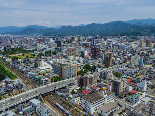 Wallpaper Mural 【山形県】山形市の風景 Torontodigital.ca