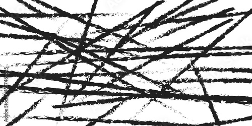 A silhouette of a bird on a barbed wire fence with a grunge texture background