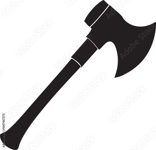axe vector illustration