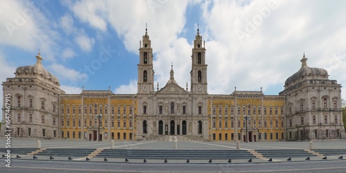 Mafra National Palace, Mafra, Portugal