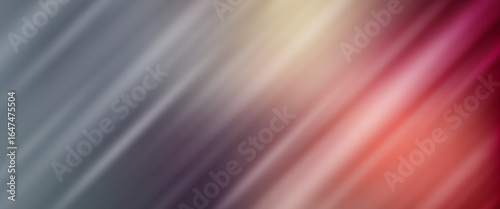Diagonal abstract background with smooth gradient blur in blue, red, and warm tones, creating a dynamic and modern look for creative and professional designs.