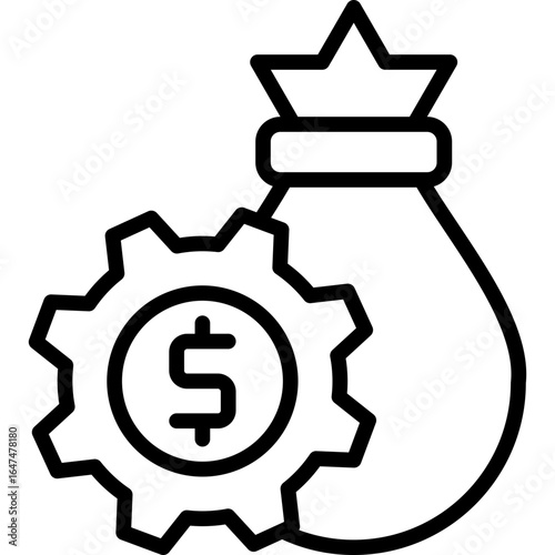 Venture Capital Icon