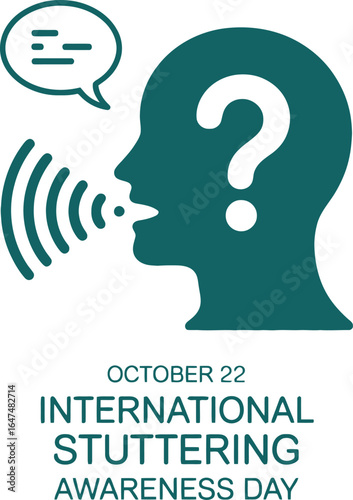 International Stuttering Awareness Day: October 22, Promoting Understanding and Support