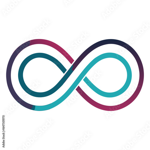 abstract vector background with waves