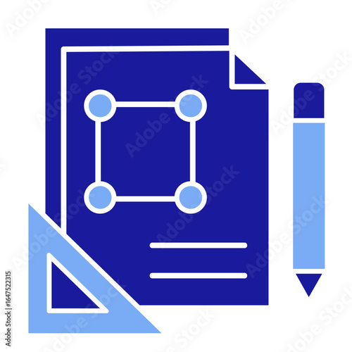 Prototype  Icon Element For Design