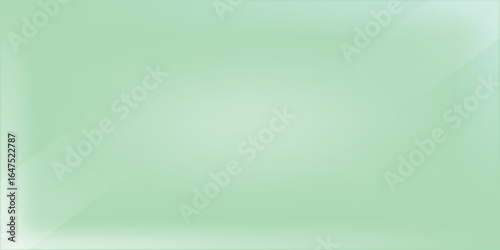 Light Blue, Green vector blurred background. Colorful illustration in abstract style with gradient. Elegant background for a brand book.